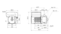 GRUNDFOS CME10-5 A-R-I-E-AQQE S-A-D-N