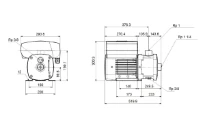 GRUNDFOS CME5-7 A-R-I-E-AQQE S-A-D-N