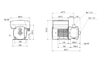 GRUNDFOS CME10-4 A-R-I-E-AQQE S-A-D-N