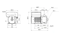 GRUNDFOS CME25-1 A-R-I-E-AQQE S-A-D-N