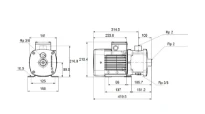 GRUNDFOS CM15-1 A-R-I-E-AQQE F-A-A-N