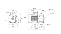 GRUNDFOS CM10-6 A-R-G-E-AQQE F-A-A-N