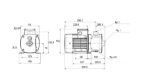 GRUNDFOS CM1-12 A-R-G-E-AQQE F-A-A-N
