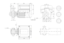 Grundfos NBE 40-160/144AAF2AESBQQEKWB