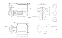 Grundfos NBE 65-160/157AAF2AESBQQENWB
