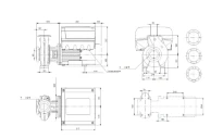 Grundfos NBE 40-160/177AAF2AESBQQENWB