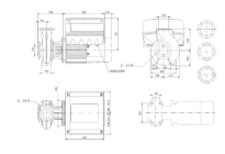 Grundfos NBE 100-200/178AAF2AESBQQEKWA