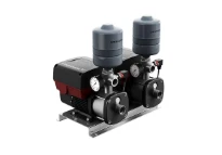 Grundfos surpresseur CMBE TWIN 3-62 1x230 50/60 Hz Schuko
