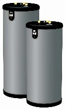 ACV Smart 320 boiler à accumulation 318 l - sans résistance - inox - sans groupe de sécurité - vertical - model à poser au sol - label ERP sanitairee: C