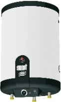 ACV Smart EW 100 boiler à accumulation 105 l - avec résistance 2200 W - inox - avec groupe de sécurité boiler- sans fixation - vertical - modèle mural - Label ERP sanitaire : B