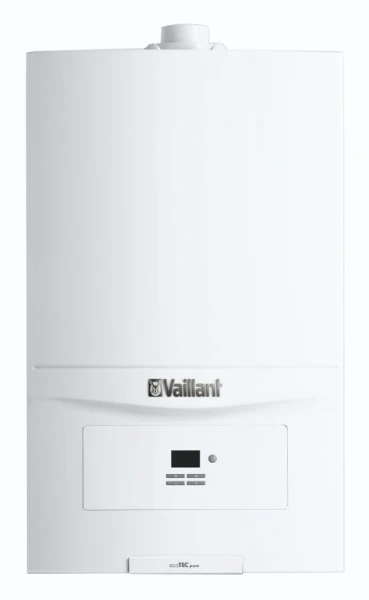 Vaillant ecoTEC pure VC 256/7-2 solo chaudière murale à condensation gaz (gaz naturel) 24,1 kW - label ERP CV: A