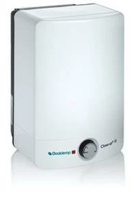 Daalderop Close-Up 15 chauffe-eau électrique 15 l - montage sur-évier - 2200 W - mono 230V - résistance blindée - label ERP sanitaire: A