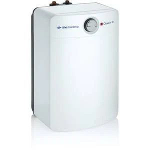 Daalderop Close-In 15 chauffe-eau électrique 15 l - montage sous-évier - 2200 W - mono 230V - résistance blindée - label ERP sanitaire: A