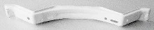 Ariston BCH muurbeugel voor boiler BCH 80-120-160-200 (verplicht)