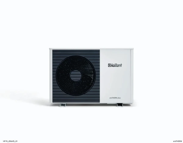 Vaillant aroTHERM VWL 55/6A 230V S2 warmtepomp