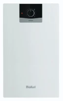 Vaillant eloSTOR Plus VEN 10/7-5 U chauffe-eau électrique 10 l - montage sous-évier - 2000 W - mono 230V - sans pression - résistance blindée - label ERP sanitaire: A