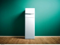 Vaillant uniTOWER VIH QW 190/6 E unité intérieure avec boiler intégré 190 l - label ERP sanitaire: A