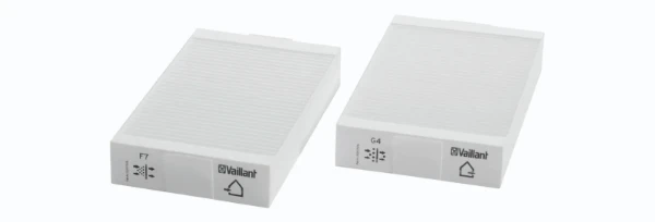 Vaillant versoVAIR filterset G4