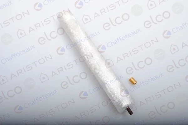 Elco WSS anode de magnésium D=25,5x180 M5-M8