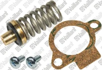 VAILLANT WSS Clapet de modulation gaz, 3P_37mbar