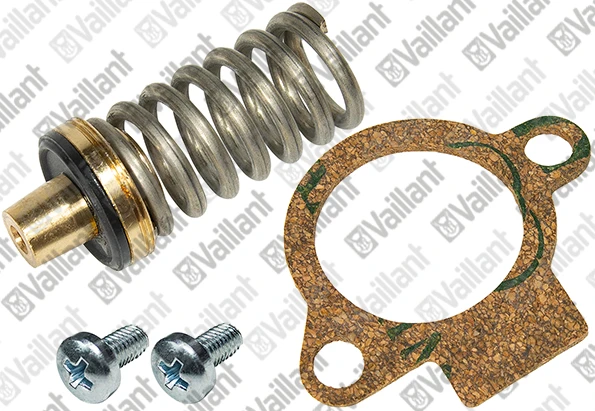 VAILLANT WSS Clapet de modulation gaz, 3P_37mbar