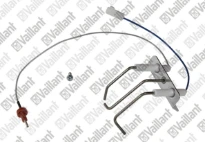 VAILLANT WSS Bougie d'allumage et contrôle