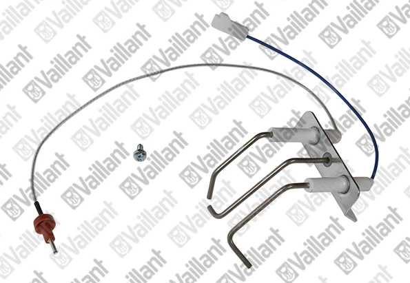 VAILLANT WSS Bougie d'allumage et contrôle