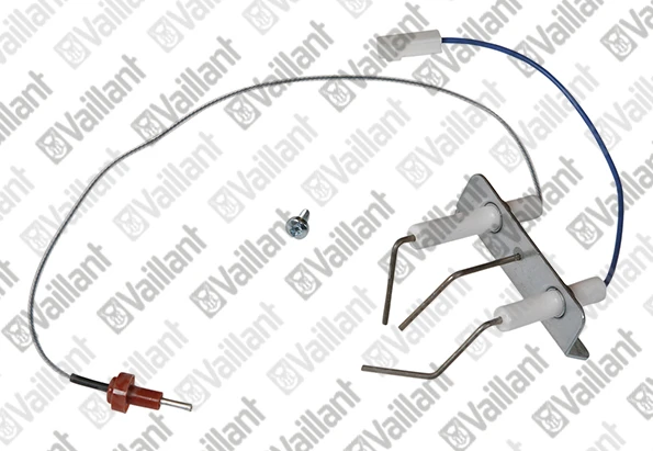 VAILLANT WSS Bougie d'allumage et contrôle