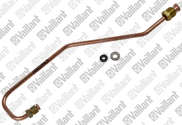 VAILLANT WSS Tube gaz