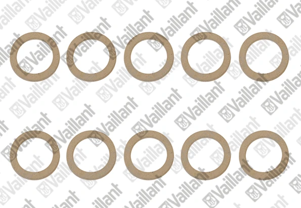 VAILLANT WSS Joint plat, (x10)