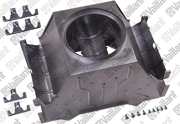 VAILLANT WSS Boîtier coupe tirage