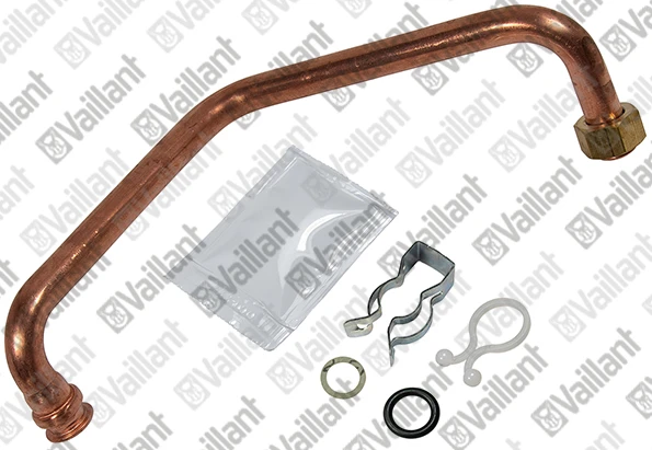 VAILLANT WSS Tube