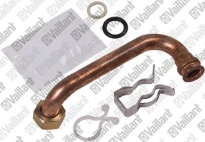 VAILLANT WSS Tube