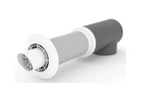 Vaillant set de raccordement 80/125