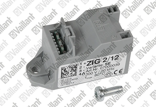 VAILLANT WSS Allumeur