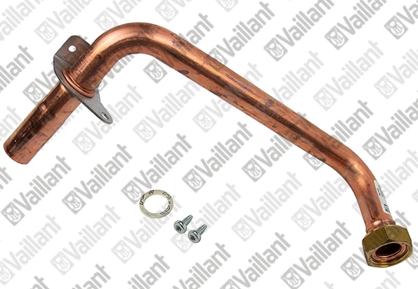 VAILLANT WSS Tube gaz