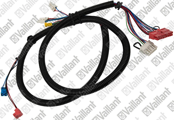 VAILLANT WSS Faisceau, cellule thermique