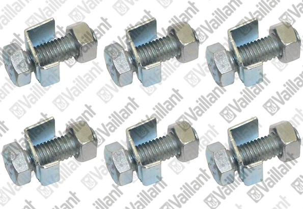 VAILLANT WSS Vis, bride