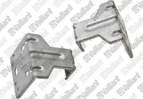 VAILLANT WSS Plaque de raccordement, (x2)