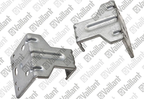 VAILLANT WSS Plaque de raccordement, (x2)