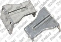 VAILLANT WSS Plaque de raccordement, (x2)