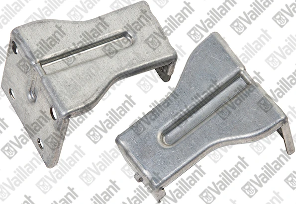 VAILLANT WSS Plaque de raccordement, (x2)