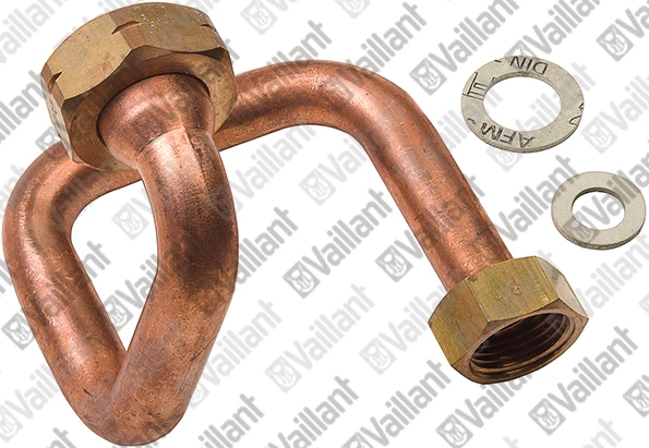 VAILLANT WSS Tube gaz