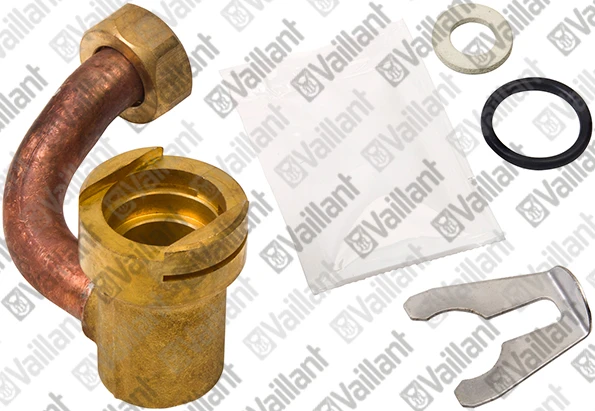 VAILLANT WSS Tube