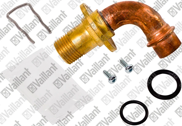 VAILLANT WSS Raccord coudé