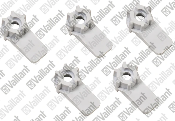VAILLANT WSS Plaque de raccordement, (x5)