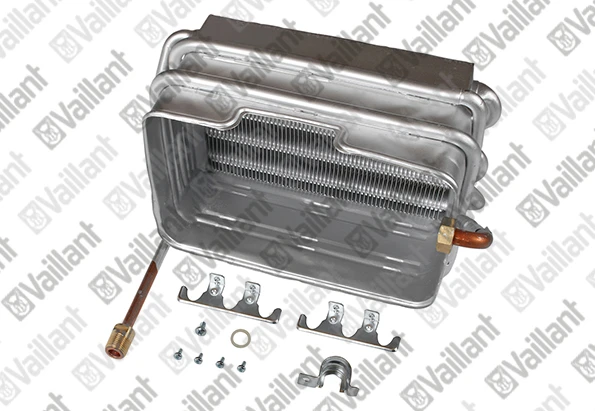 VAILLANT WSS Echangeur de chaleur, (pelliculé)