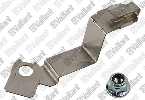 VAILLANT WSS Patte support, Frischluftrohr