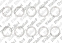 VAILLANT WSS Joint plat, (x10)