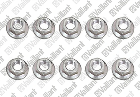 VAILLANT WSS Ecrou, (x10)
